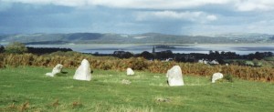 Sunbrick stone circle