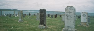 Hebridean graves