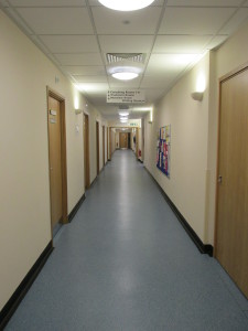 corridor