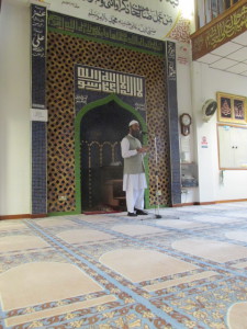 mosque